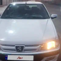 پژو پارس مدل 93دوگانه کارخانه