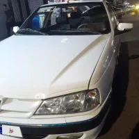 پژو پارس مدل ۹۳