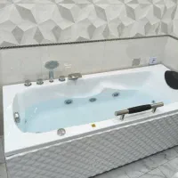 وان جکوزی حمام بهداشتی تک نفره 170*70