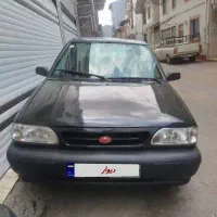 پراید کره ای سالم