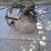 موتوری یاماها ۱۰۰
