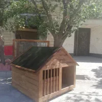 کلبه سگ ژرمن|لوازم جانبی حیوانات|تبریز, |دیوار