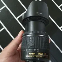 لنز فابریک نو دوربین نیکون 5300D