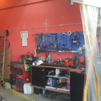 تعمیرگاه خودرو