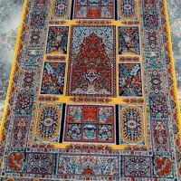 فرش خشتی ۷۰۰  شانه