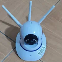دوربین هوشمند چرخشی 3 آنتن v380
