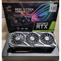 فروش کارت گرافیک RTX 3090 مدل ROG STRIX
