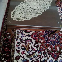 میز جلو مبلی مربع