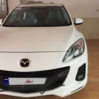مزدا۳تیپ۴ مدل۹۷