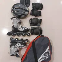 کفش اسکیت بچگانه سایز ۳۶ تا ۳۹