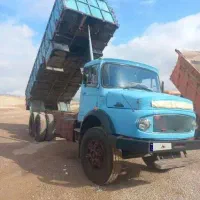 ده چرخ بنز زیرمایلر مدل 71