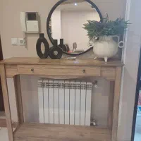 کنسول با آیینه