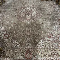 فرش کارکرده در حد