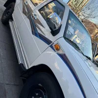 پادرا دوگانه سوز /دوکابین / کارون / تحویل یکساعته