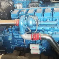 دیزل ژنراتور ویچایی 500کاوا