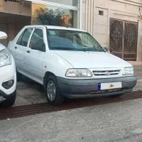 پراید ۱۳۱ مدل ۹۷