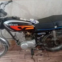 هندا 125 مزایده