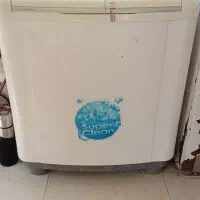 لباسشویی دوقلو برفاب