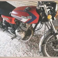 هوندا200مدل 93