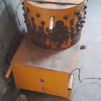 دستگاه مرغ پرکنی