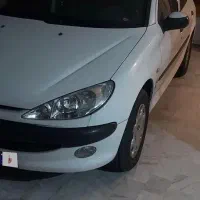 ۲۰۶ تیپ ۵ مدل ۹۵