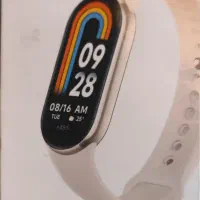 دستبند هوشمند Mi Band 8 گلوبال نو