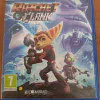 دیسک بازی Ratchet and Clank برای ps4