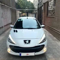 ۲۰۷ مدل ۱۴۰۱ بی رنگ TU5 در حد صفر