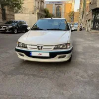 پژوپارس ۱۴۰۲سفارشی فولELXدریچه گاز سیمی