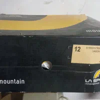 کفش کوهنوردی لسپورتیوا  ،  کفش هشت ترک چرمی
