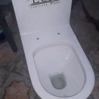 توالت فرنگی خارجی نو ۵ تومن