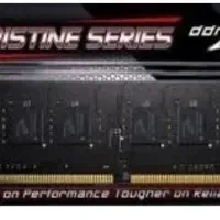 رم کامپیوتر  DDR4 2400 CL17 گیل مدل Pristine 4 گیگ
