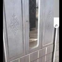 کمد لباسی|جاکفشی، کمد، دراور|اهواز, زیتون کارگری|دیوار