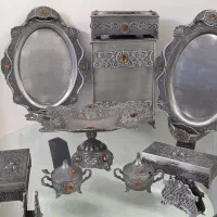 سرویس پیوتر بسیار سالم و زیبا