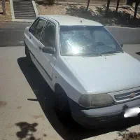 پراید دوگانه دستی ۸۶