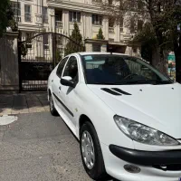 206 sd V8 مدل 97|خودرو سواری و وانت|تهران, پونک|دیوار