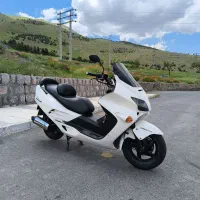هوندا فورزا 250 سی سی