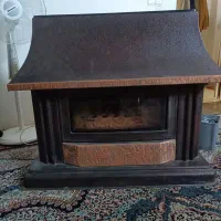 بخاری شومینه