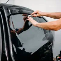استخدام نصاب شیشه دودی خودرو