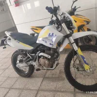 فروش فوری تریل کویر250مدل 1401صفر کیلومتر