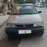 پراید88 بی رنگ