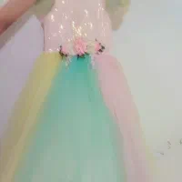 لباس مجلسی دخترانه