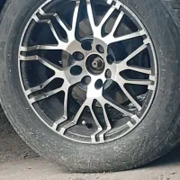فروش 4عدد رینگ تمیز