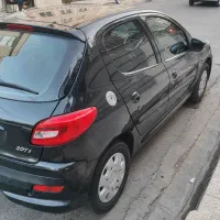 207 مدل 1397|خودرو سواری و وانت|تهران, باغ فیض|دیوار