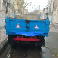 نیسان کمپرسی مدل ۹۱