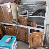 کابینت دست دوم
