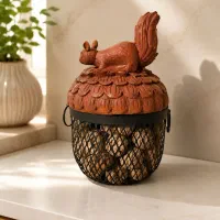 معدن وسایل آشپزخونه دکوری
