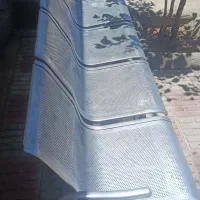 صندلی انتظار اهنی
