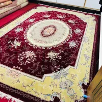 فروش دو عدد فرش ۹ متری