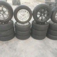 خریدار لاستیک دسته دوم